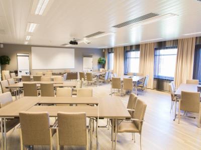 conference room - hotel haaga central park - helsinki, finland
