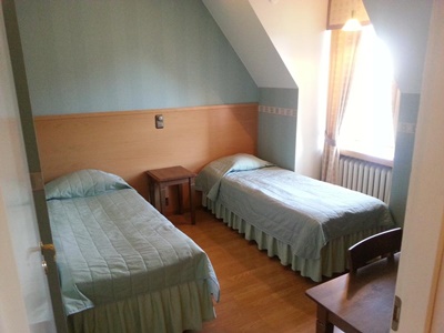 bedroom 8 - hotel anna - helsinki, finland
