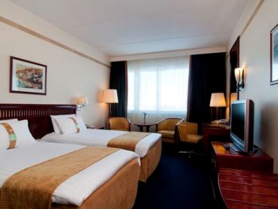 bedroom - hotel holiday inn helsinki - expo - helsinki, finland