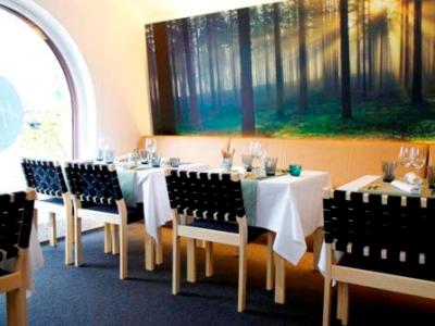 restaurant - hotel helka - helsinki, finland