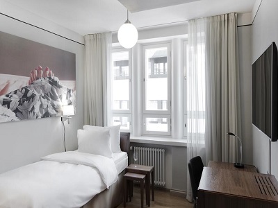 bedroom 3 - hotel radisson blu aleksanteri - helsinki, finland