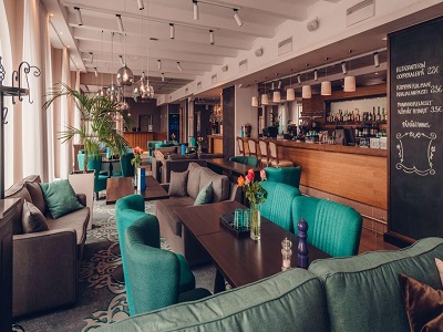 bar - hotel radisson blu aleksanteri - helsinki, finland
