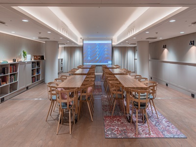 conference room - hotel radisson blu seaside - helsinki, finland