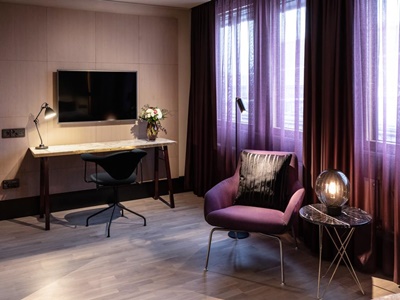 bedroom 1 - hotel marski by scandic - helsinki, finland