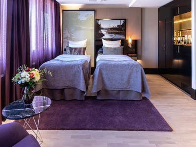 bedroom 4 - hotel marski by scandic - helsinki, finland