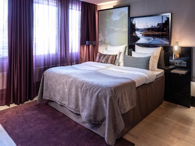 bedroom 5 - hotel marski by scandic - helsinki, finland