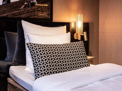 bedroom 7 - hotel marski by scandic - helsinki, finland