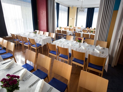 restaurant - hotel arthur - helsinki, finland