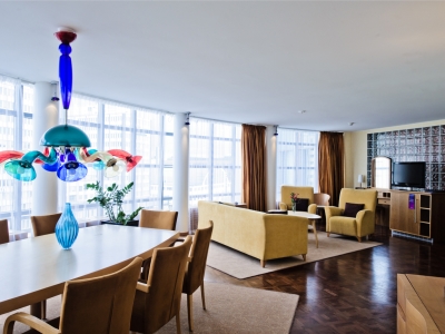 suite 1 - hotel radisson blu royal helsinki - helsinki, finland