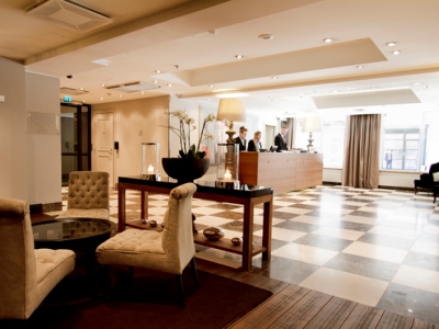 lobby - hotel haven (prime superior) - helsinki, finland