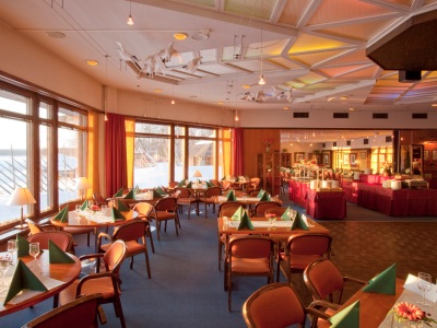 restaurant - hotel ivalo - ivalo, finland