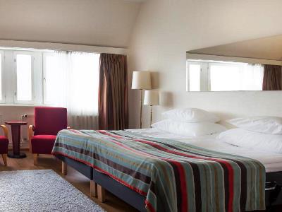 bedroom 1 - hotel original sokos valjus - kajaani, finland
