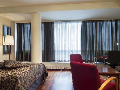 bedroom 2 - hotel original sokos valjus - kajaani, finland