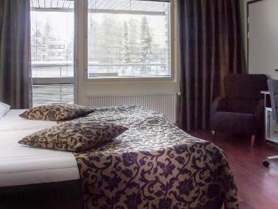 bedroom 6 - hotel original sokos valjus - kajaani, finland