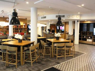 restaurant - hotel original sokos valjus - kajaani, finland