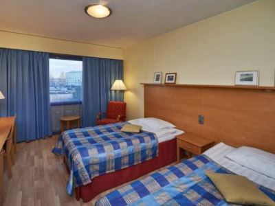 bedroom 1 - hotel scandic kemi - kemi, finland