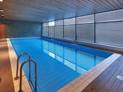 indoor pool - hotel scandic kemi - kemi, finland