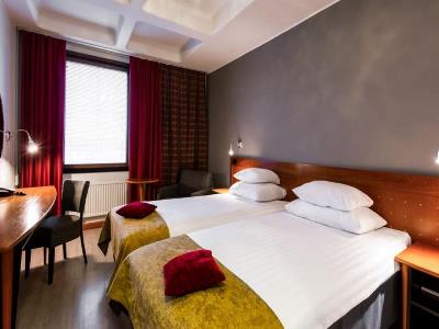 bedroom - hotel original sokos lappee - lappeenranta, finland