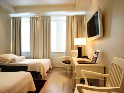 bedroom - hotel best western apollo - oulu, finland