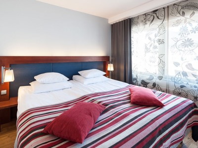 bedroom 2 - hotel original sokos arina - oulu, finland