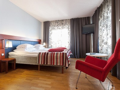bedroom 3 - hotel original sokos arina - oulu, finland
