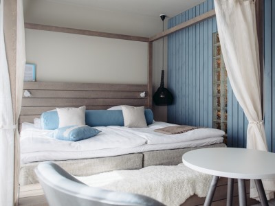 bedroom 6 - hotel original sokos arina - oulu, finland