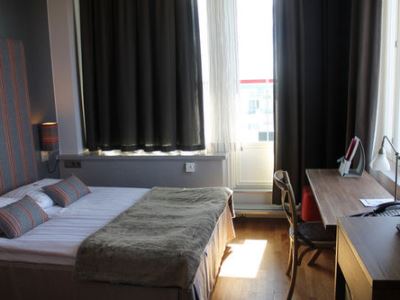 bedroom - hotel santa's hotel santa claus (superior) - rovaniemi, finland