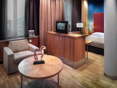 bedroom 5 - hotel santa's hotel santa claus - rovaniemi, finland