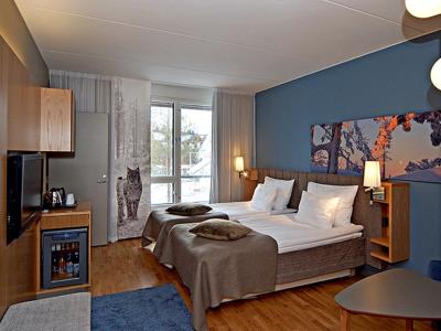 bedroom - hotel break sokos levi - levi, finland
