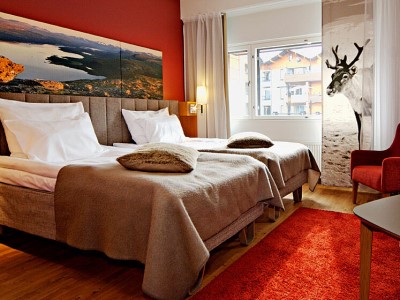 bedroom 2 - hotel break sokos levi - levi, finland