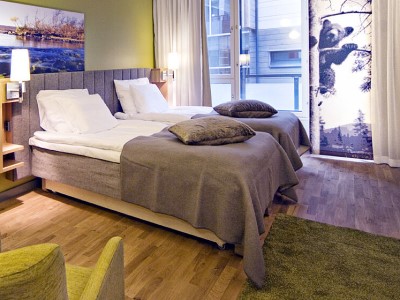 bedroom 3 - hotel break sokos levi - levi, finland