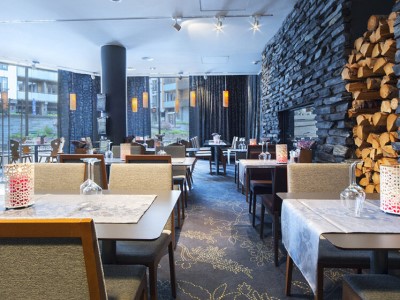 restaurant - hotel break sokos levi - levi, finland