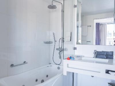 bathroom - hotel original sokos ilves - tampere, finland