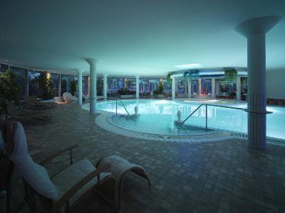 indoor pool - hotel ruissalo spa (superior) - turku, finland