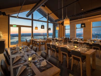 restaurant - hotel star arctic - saariselka, finland