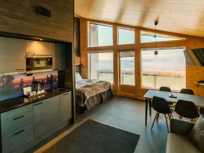 bedroom 4 - hotel star arctic - saariselka, finland