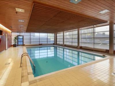 indoor pool - hotel scandic helsinki aviacongress - vantaa, finland