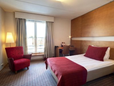 bedroom - hotel original sokos vantaa - vantaa, finland