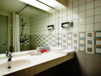 bathroom - hotel original sokos vantaa - vantaa, finland