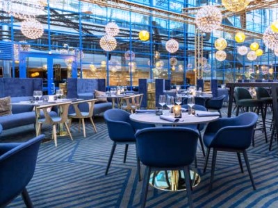 restaurant - hotel scandic helsinki airport - vantaa, finland