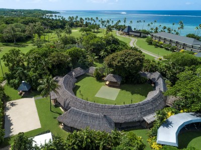 exterior view - hotel shangri-la yanuca island, fiji - fiji, fiji