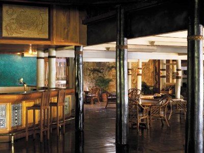 bar - hotel shangri-la yanuca island, fiji - fiji, fiji