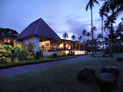 exterior view 2 - hotel shangri-la yanuca island, fiji - fiji, fiji