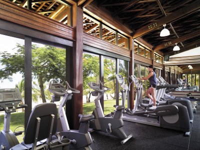 gym - hotel shangri-la yanuca island, fiji - fiji, fiji