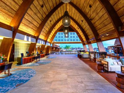 lobby - hotel fiji marriott resort momi bay - fiji, fiji