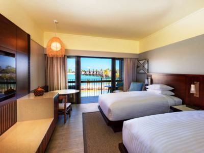 deluxe room 1 - hotel fiji marriott resort momi bay - fiji, fiji