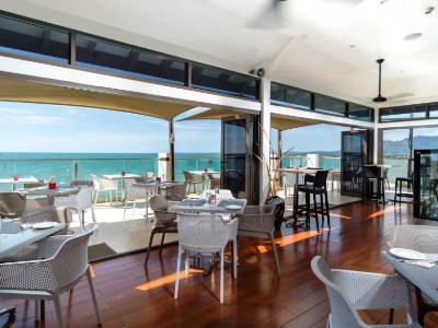 restaurant - hotel ramada suites wailoaloa beach fiji - fiji, fiji