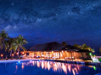 exterior view - hotel hilton fiji beach resort and spa - fiji, fiji