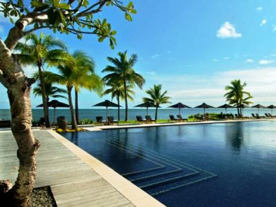 outdoor pool - hotel hilton fiji beach resort and spa - fiji, fiji