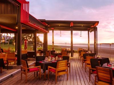 restaurant - hotel hilton fiji beach resort and spa - fiji, fiji